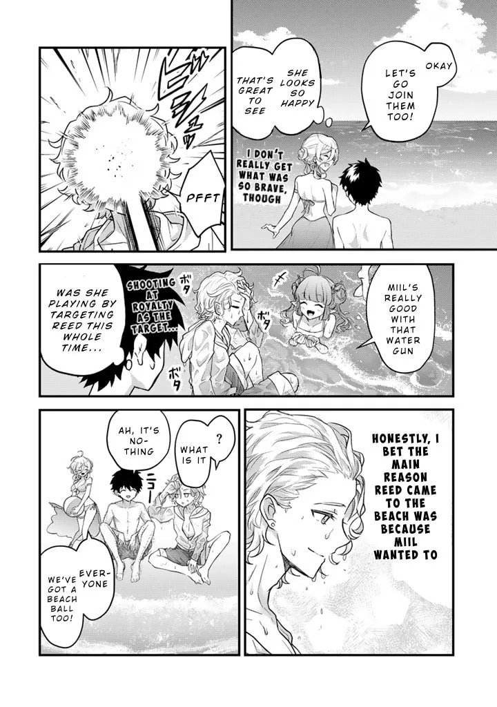 The Strongest Raised by Dragons Chapter 27 page 16 - 