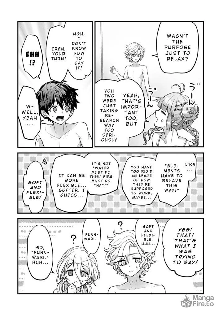 The Strongest Raised by Dragons Chapter 27 page 18 - 