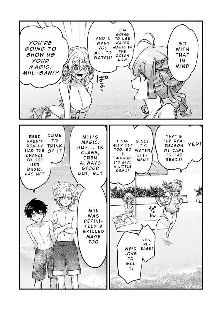 The Strongest Raised by Dragons Chapter 27 page 19 - 