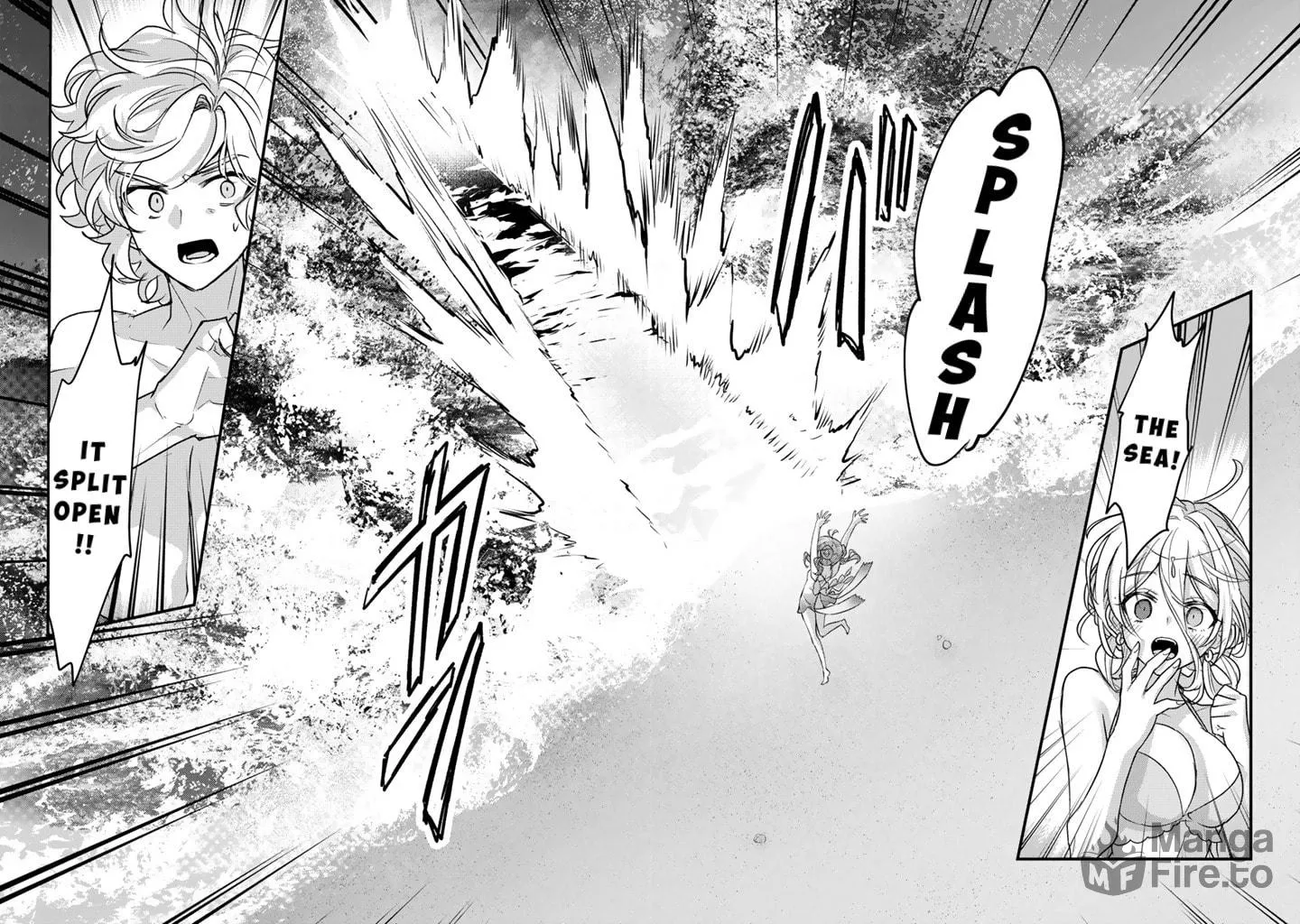 The Strongest Raised by Dragons Chapter 27 page 20 - 