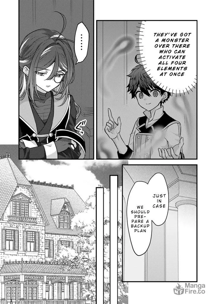 The Strongest Raised by Dragons Chapter 27 page 3 - 