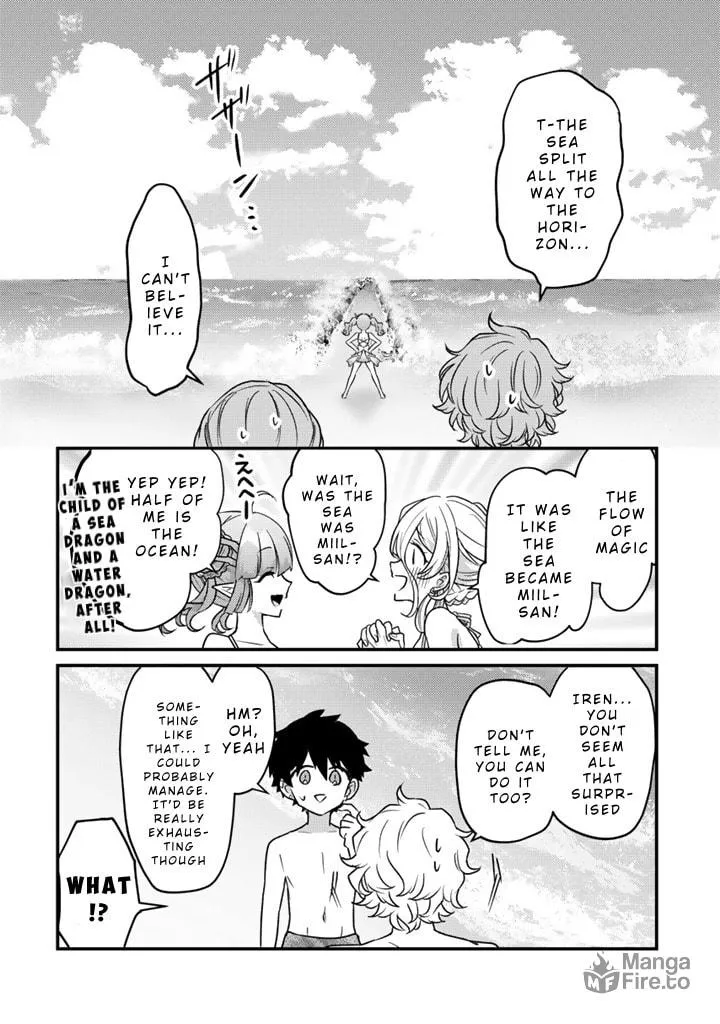 The Strongest Raised by Dragons Chapter 27 page 21 - 