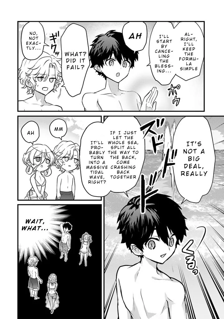 The Strongest Raised by Dragons Chapter 27 page 23 - 