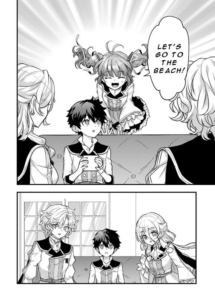 The Strongest Raised by Dragons Chapter 27 page 4 - 
