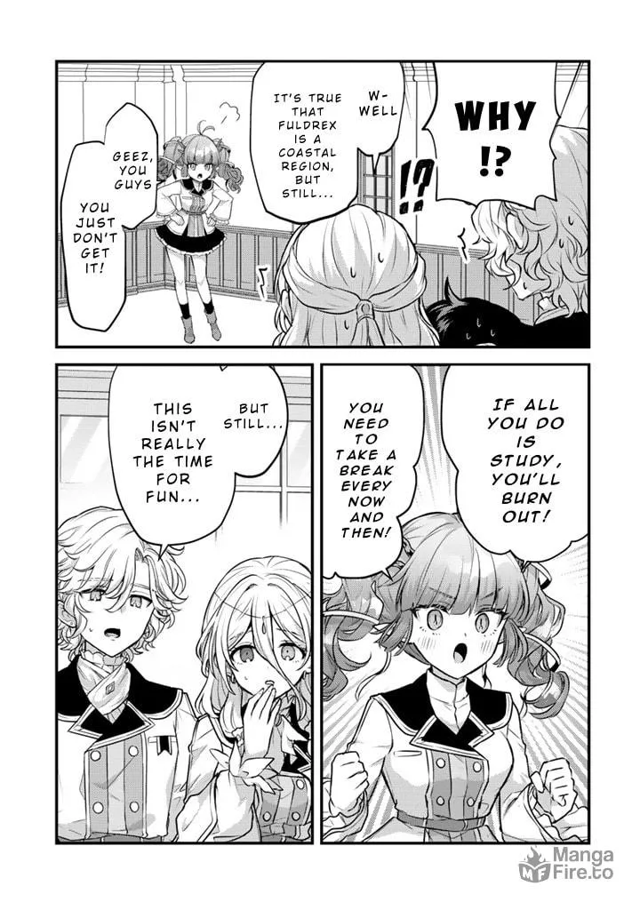 The Strongest Raised by Dragons Chapter 27 page 5 - 