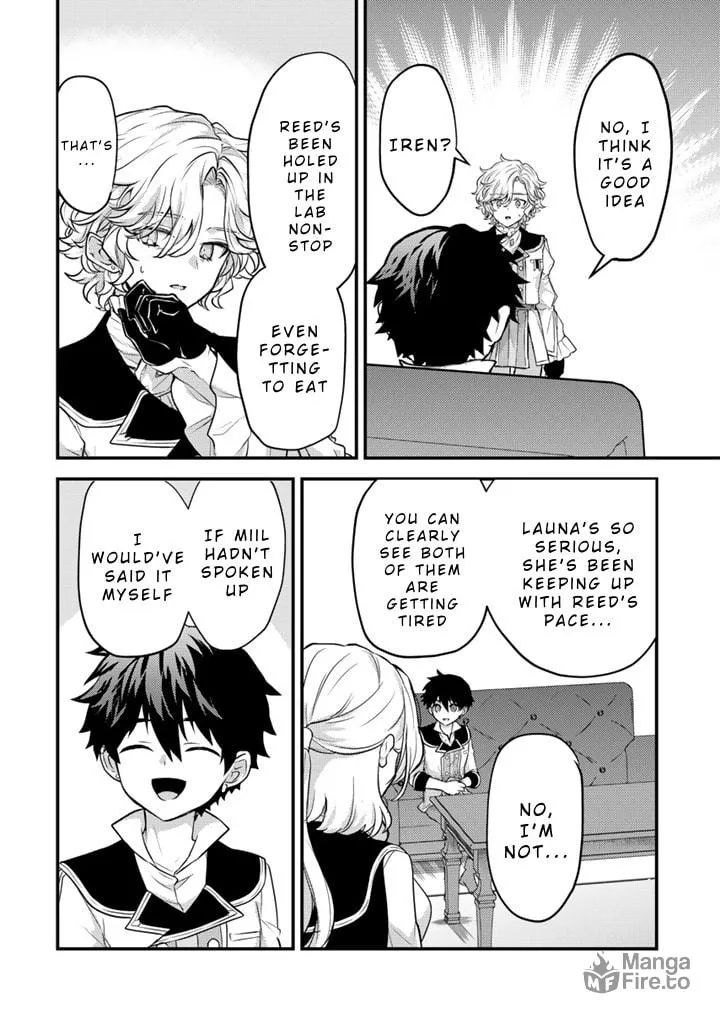 The Strongest Raised by Dragons Chapter 27 page 6 - 