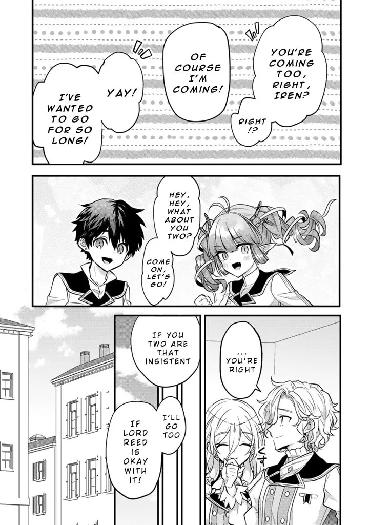The Strongest Raised by Dragons Chapter 27 page 7 - 