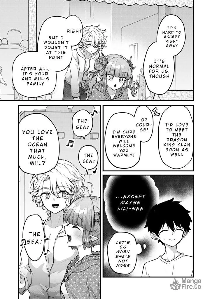 The Strongest Raised by Dragons Chapter 27 page 9 - 