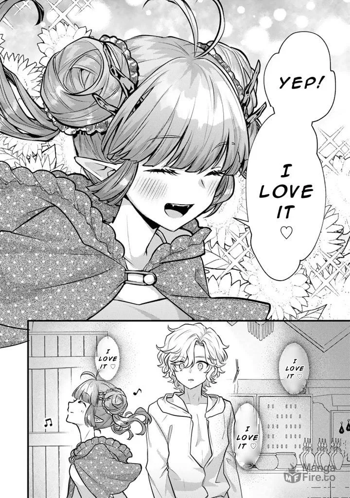 The Strongest Raised by Dragons Chapter 27 page 10 - 