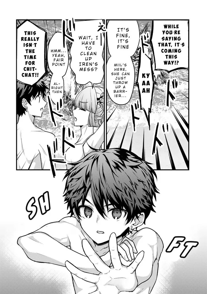 The Strongest Raised by Dragons Chapter 28 page 2 - 