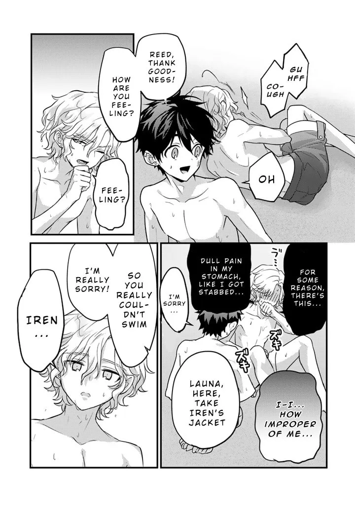 The Strongest Raised by Dragons Chapter 28 page 11 - 