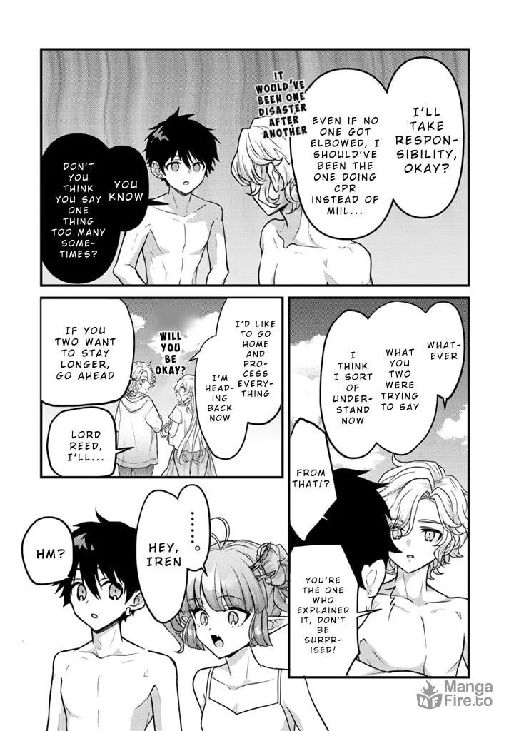 The Strongest Raised by Dragons Chapter 28 page 12 - 