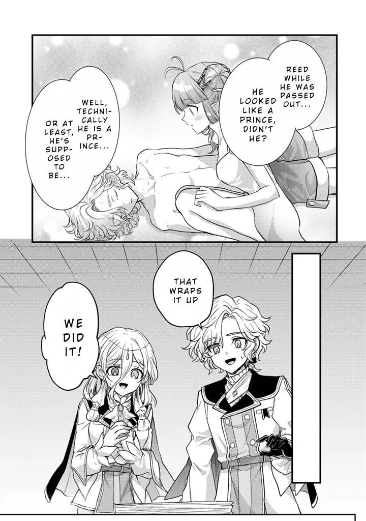 The Strongest Raised by Dragons Chapter 28 page 13 - 