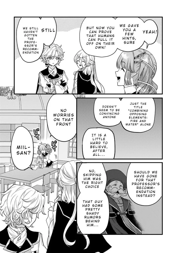The Strongest Raised by Dragons Chapter 28 page 14 - 