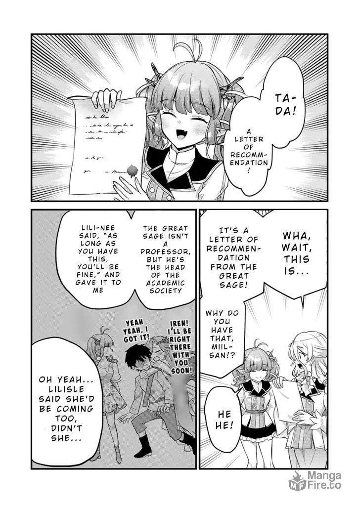 The Strongest Raised by Dragons Chapter 28 page 15 - 