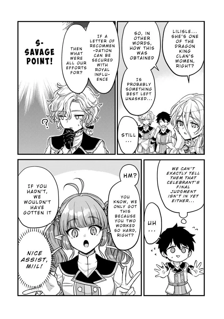 The Strongest Raised by Dragons Chapter 28 page 16 - 