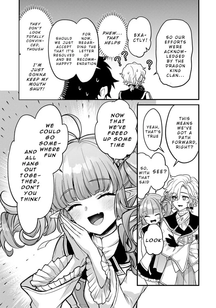 The Strongest Raised by Dragons Chapter 28 page 17 - 