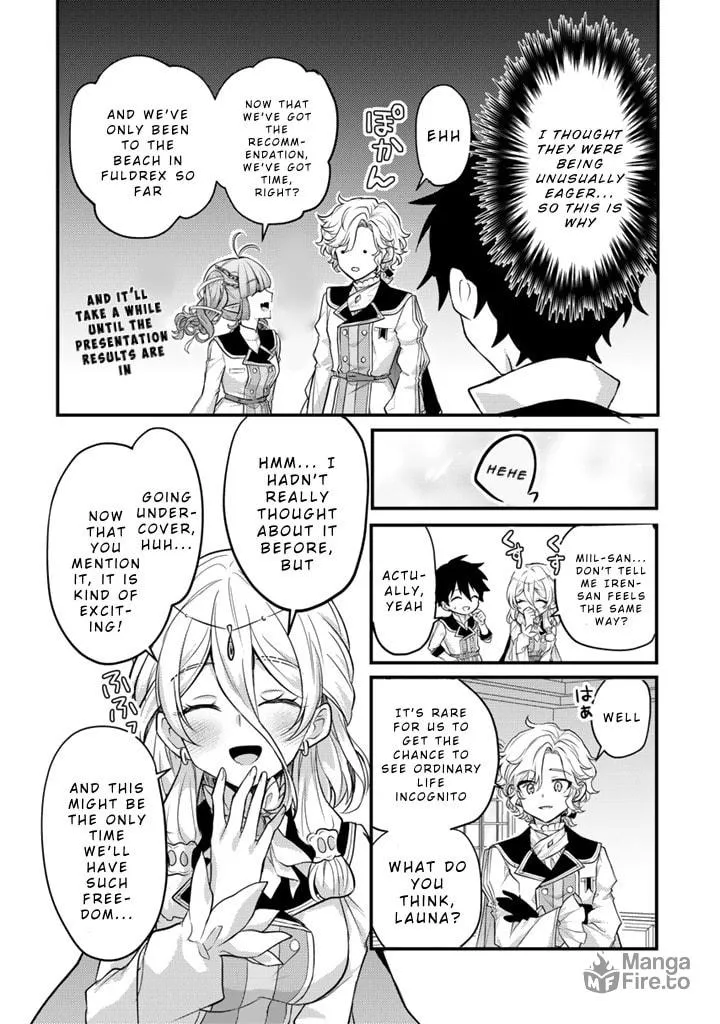The Strongest Raised by Dragons Chapter 28 page 18 - 