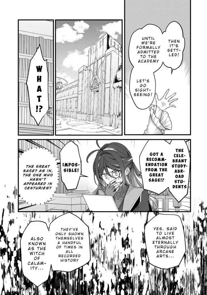 The Strongest Raised by Dragons Chapter 28 page 19 - 