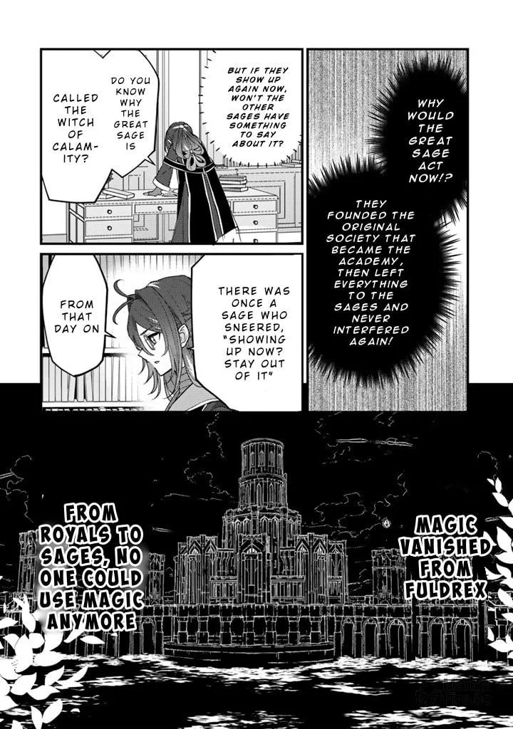 The Strongest Raised by Dragons Chapter 28 page 20 - 