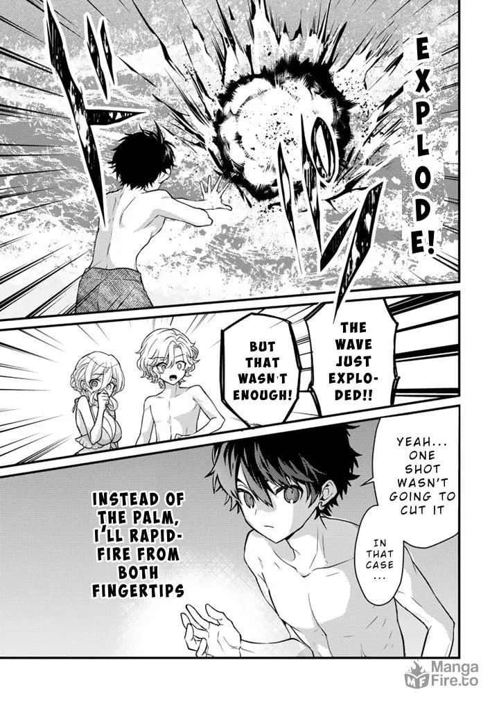 The Strongest Raised by Dragons Chapter 28 page 3 - 