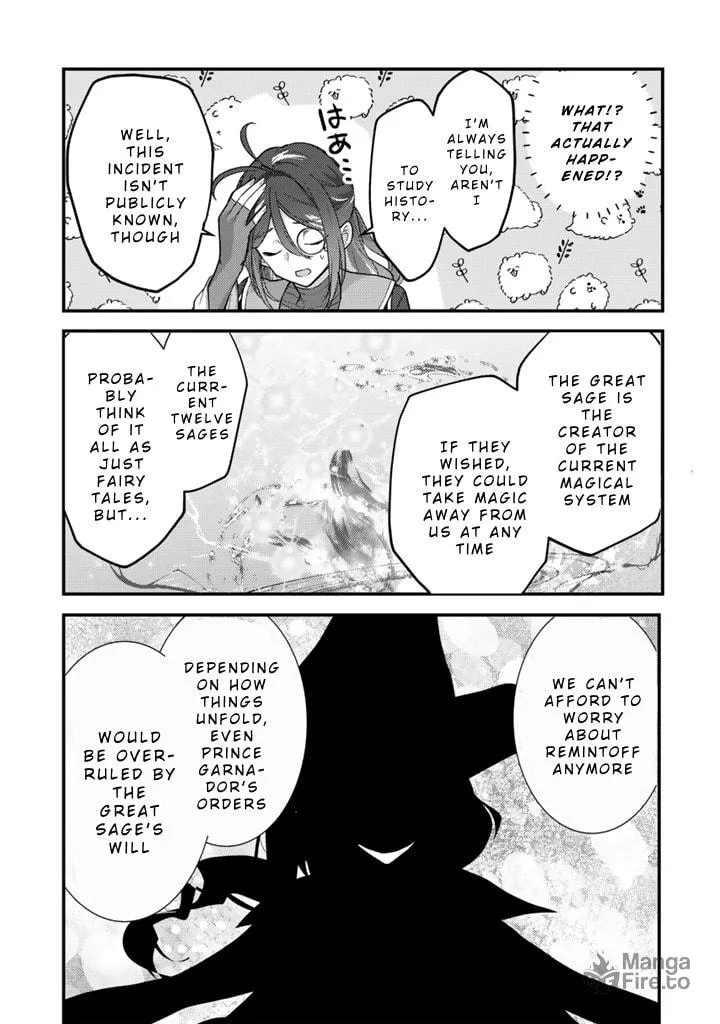The Strongest Raised by Dragons Chapter 28 page 21 - 
