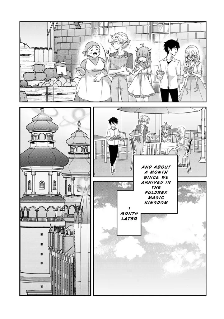 The Strongest Raised by Dragons Chapter 28 page 23 - 