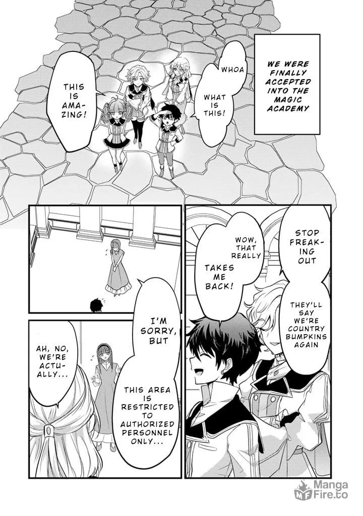 The Strongest Raised by Dragons Chapter 28 page 24 - 