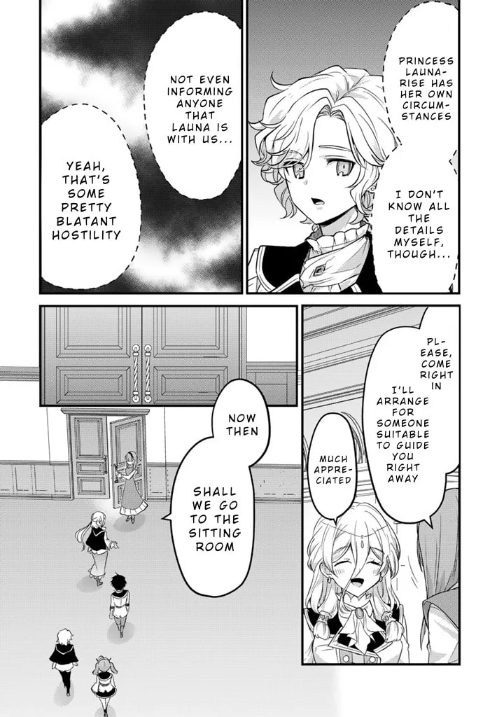 The Strongest Raised by Dragons Chapter 28 page 26 - 