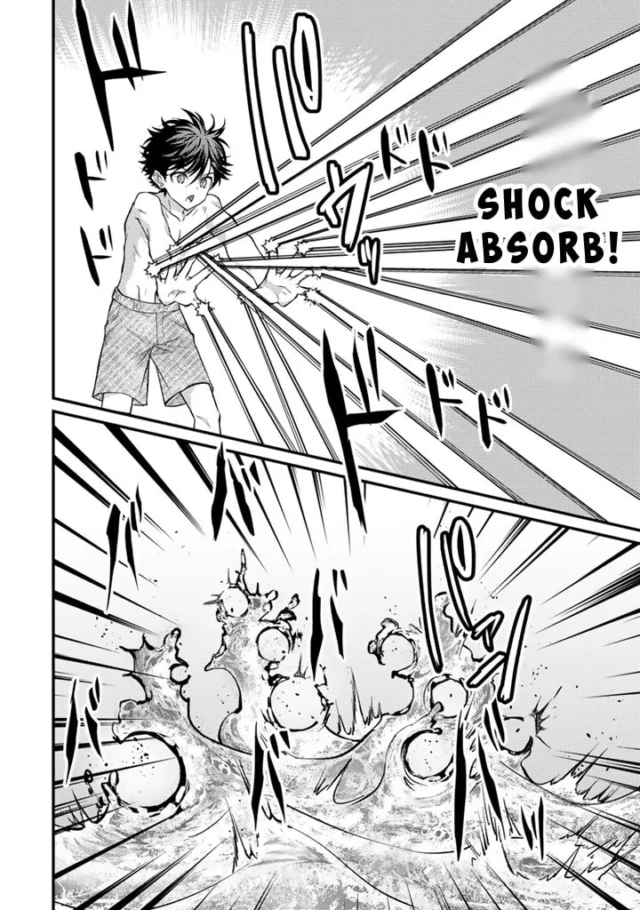 The Strongest Raised by Dragons Chapter 28 page 4 - 