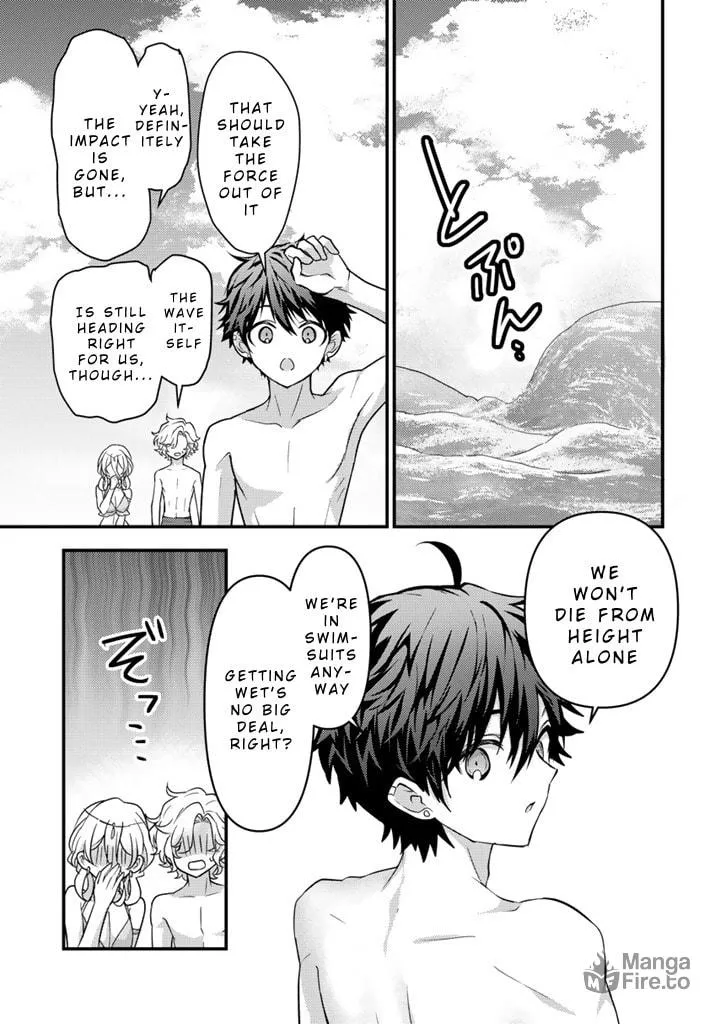 The Strongest Raised by Dragons Chapter 28 page 5 - 