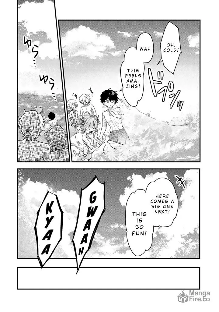 The Strongest Raised by Dragons Chapter 28 page 6 - 