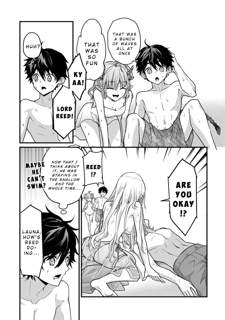 The Strongest Raised by Dragons Chapter 28 page 7 - 