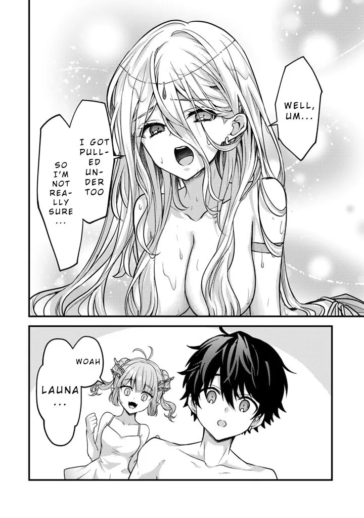 The Strongest Raised by Dragons Chapter 28 page 8 - 