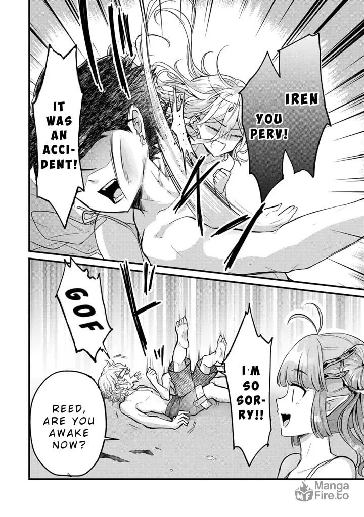 The Strongest Raised by Dragons Chapter 28 page 10 - 