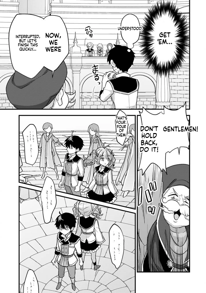 The Strongest Raised by Dragons Chapter 29 page 12 - 