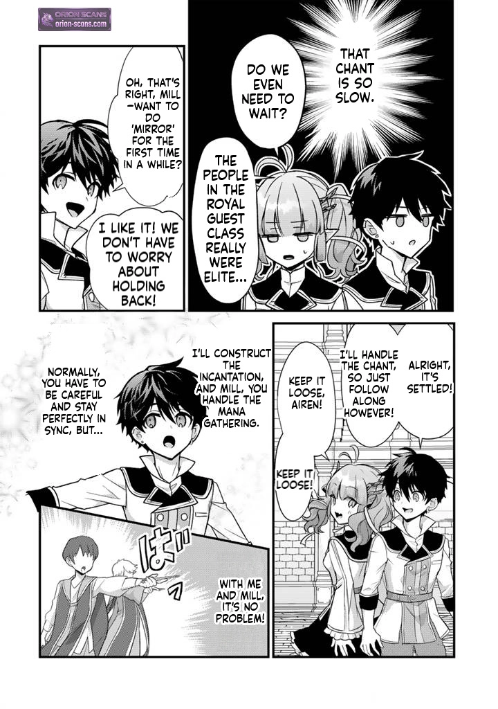 The Strongest Raised by Dragons Chapter 29 page 13 - 