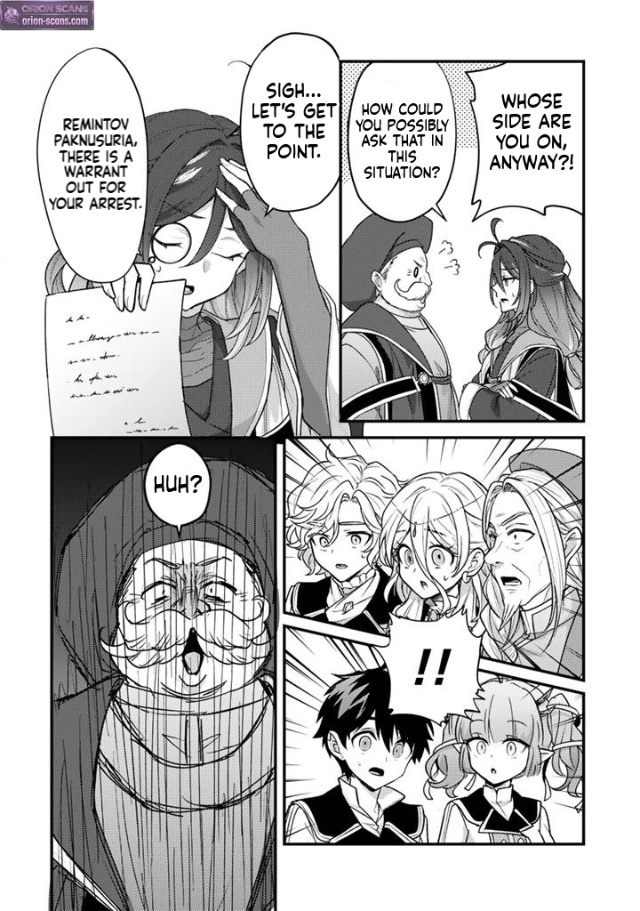 The Strongest Raised by Dragons Chapter 29 page 19 - 