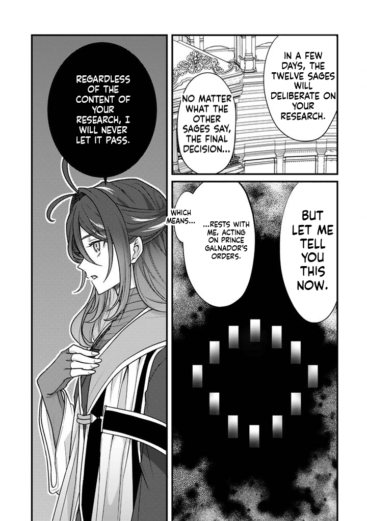 The Strongest Raised by Dragons Chapter 29 page 24 - 