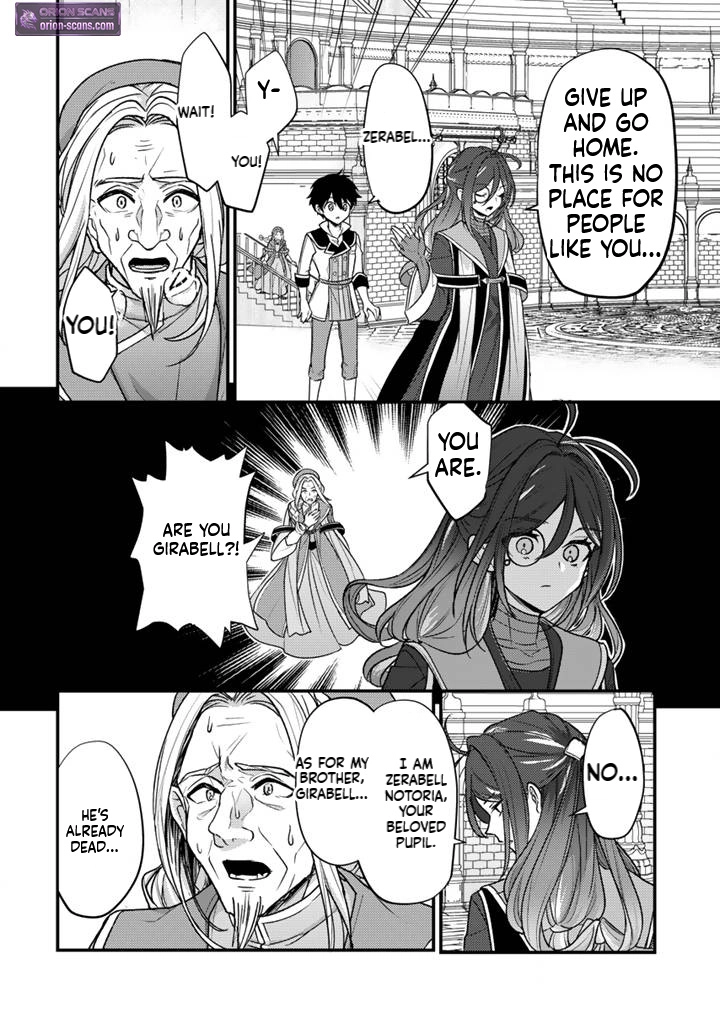 The Strongest Raised by Dragons Chapter 29 page 25 - 