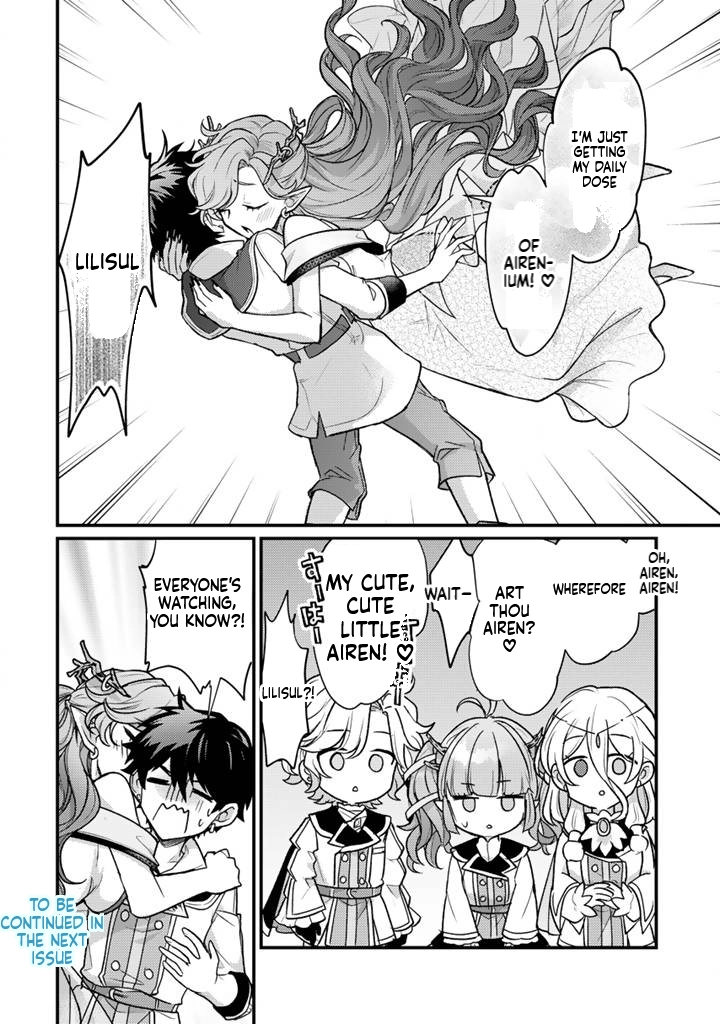 The Strongest Raised by Dragons Chapter 29 page 27 - 