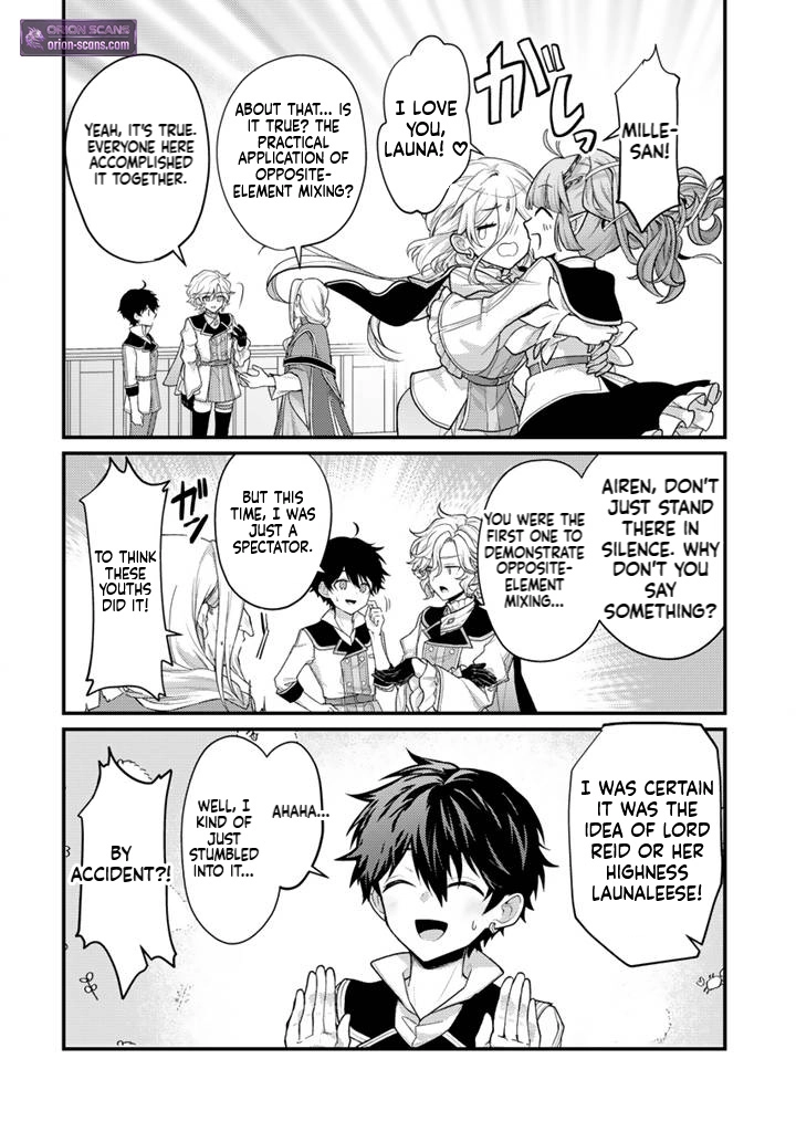 The Strongest Raised by Dragons Chapter 29 page 7 - 