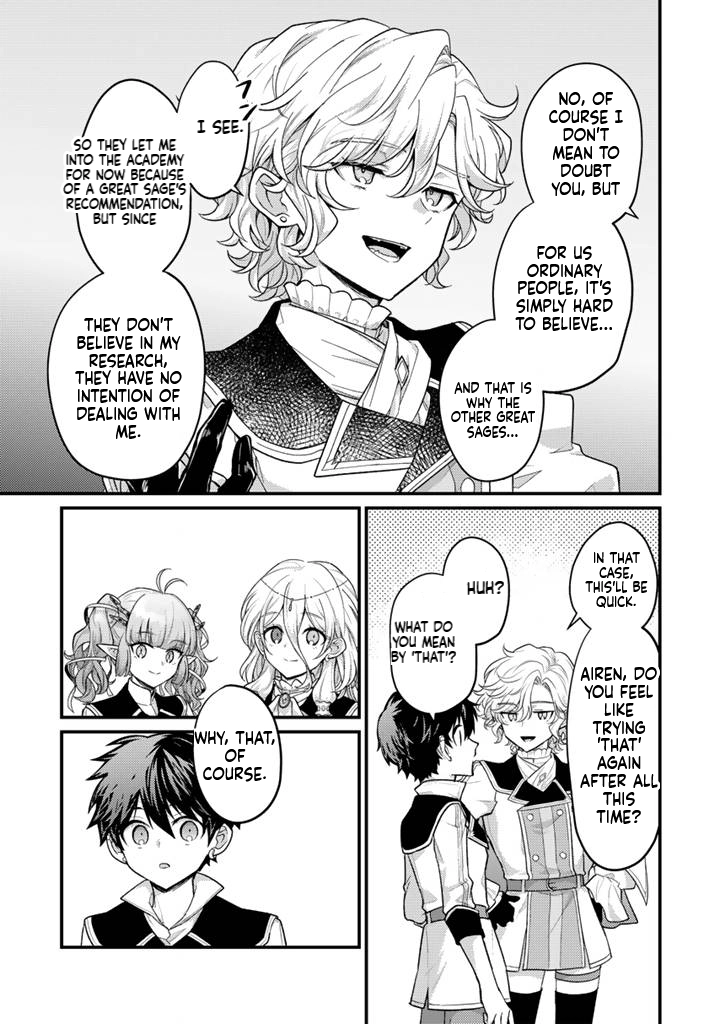 The Strongest Raised by Dragons Chapter 29 page 8 - 