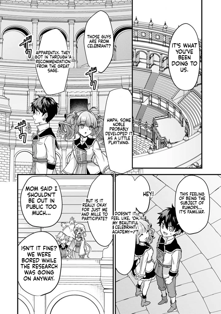The Strongest Raised by Dragons Chapter 29 page 9 - 