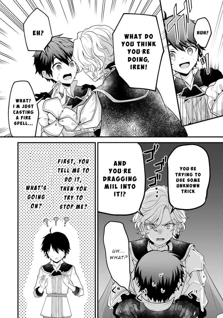 The Strongest Raised by Dragons Chapter 3 page 14 - 