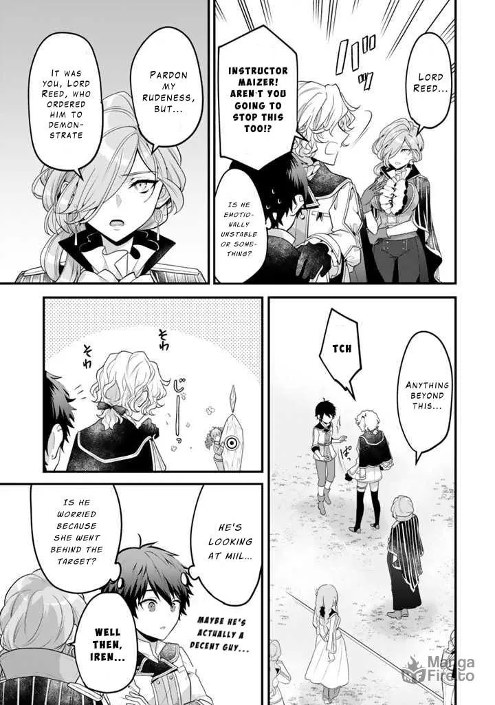 The Strongest Raised by Dragons Chapter 3 page 15 - 