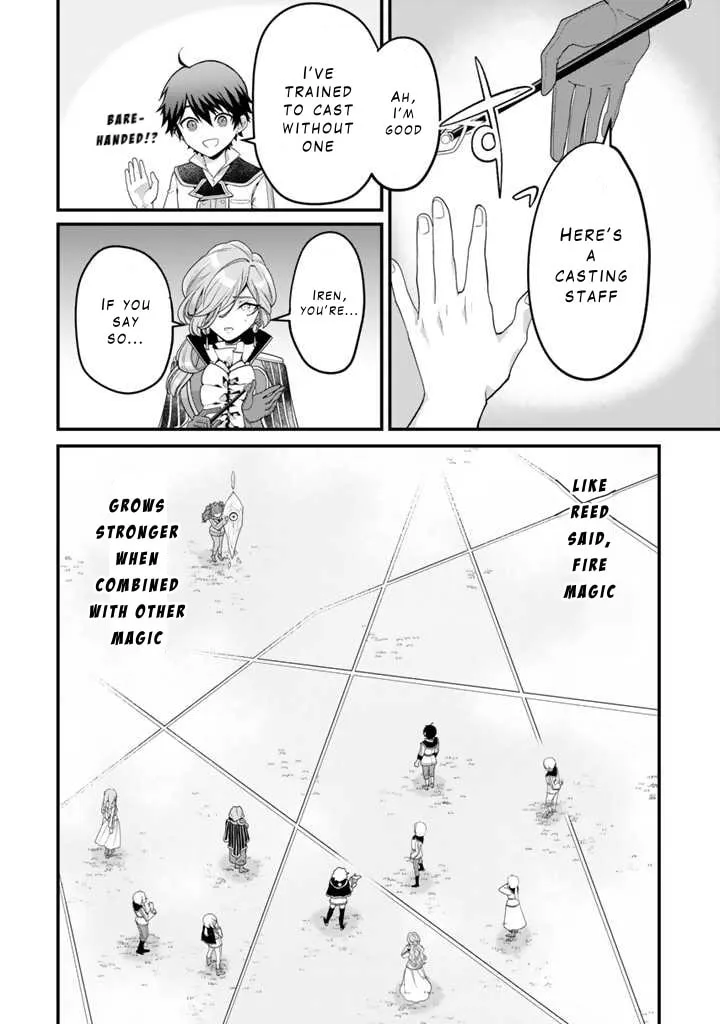 The Strongest Raised by Dragons Chapter 3 page 16 - 