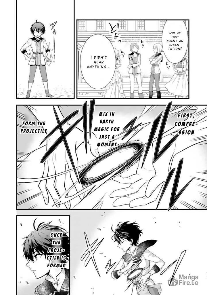The Strongest Raised by Dragons Chapter 3 page 18 - 