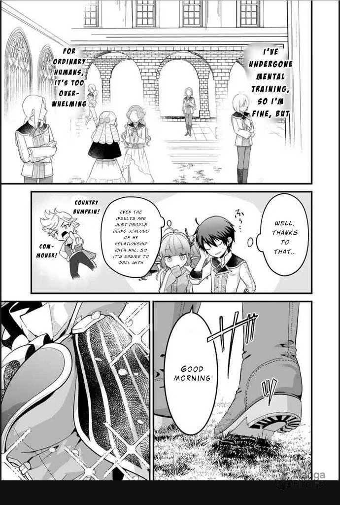 The Strongest Raised by Dragons Chapter 3 page 3 - 