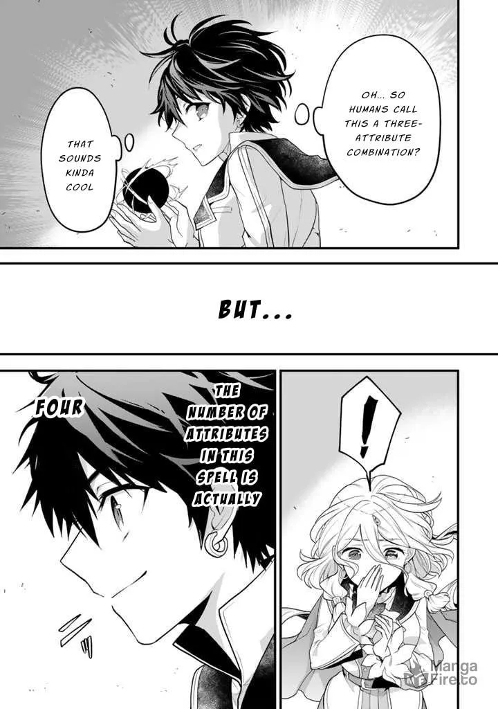 The Strongest Raised by Dragons Chapter 3 page 21 - 